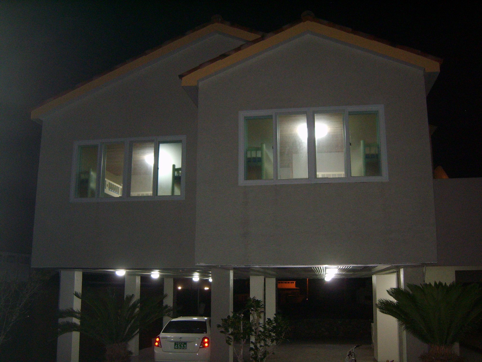 Hotel Be Road House Jeju Exterior foto